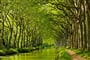 Francie - Gaskoňsko - Canal du Midi