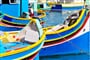 Malta - Marsaxlokk