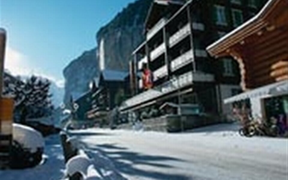 Foto - Jungfrau - Hotel Oberland ***