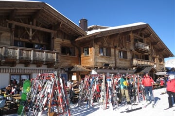 Erika tour - lyzovani Val di Fassa 4
