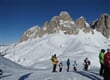 Erika tour - lyzovani Val di Fassa