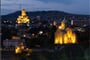 Tbilisi - pohled z pevnosti