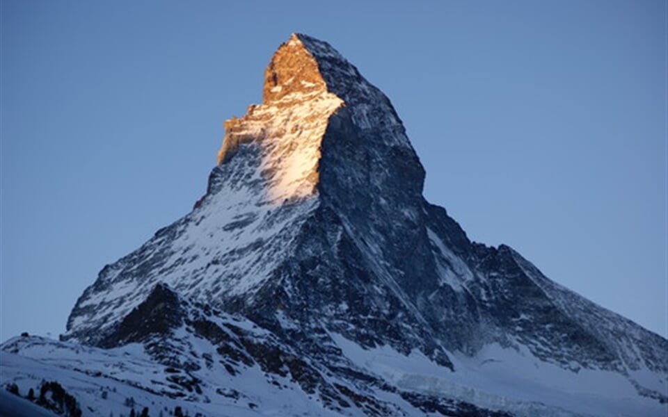 Foto - Německo, Švýcarsko, Lichtenštejnsko - Velký okruh Švýcarskem, Zermatt + Matterhorn