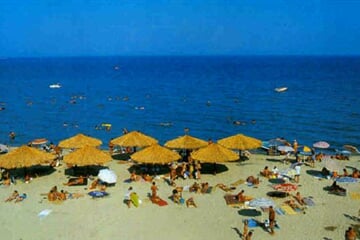 2018 ŘECKO-Paralia a Olympic beach - studia no name