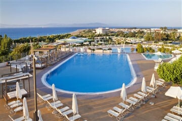Psalidi - Kipriotis Panorama Hotel&Suites
