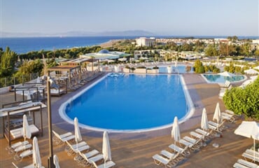 Psalidi - Kipriotis Panorama Hotel&Suites