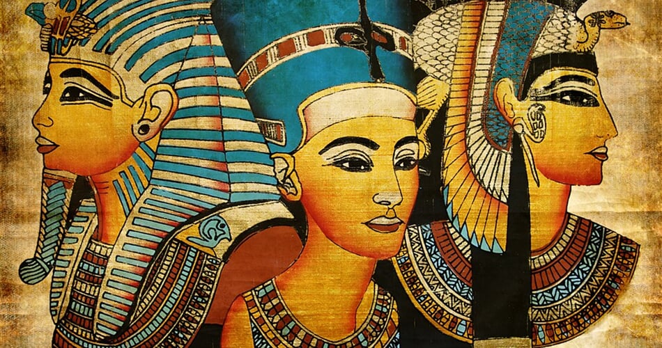 Poznávací zájezd Egypt
