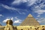 Egypt - Cheopsova pyramida