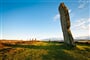 Skotsko - Mainland - Standing stones of Stenness