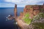 Skotsko - Orkneje - Old Man of Hoy