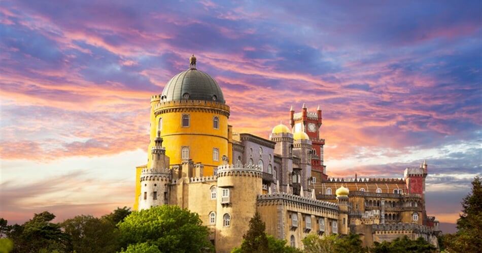 Portugalsko - Sintra