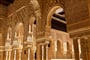Poznávací zájezd Španělsko - Granada - Alhambra