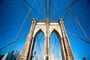 USA - New York - Brooklynský most