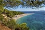 Chorvatsko - ostrov Brač - Zlatni rat