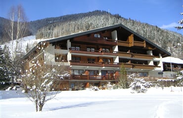 Bad Kleinkirchheim - Apartmány Maglov ***
