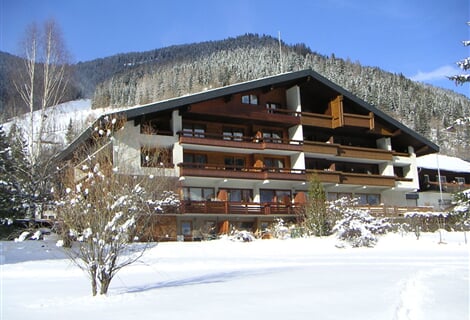 Bad Kleinkirchheim - Apartmány Maglov ***
