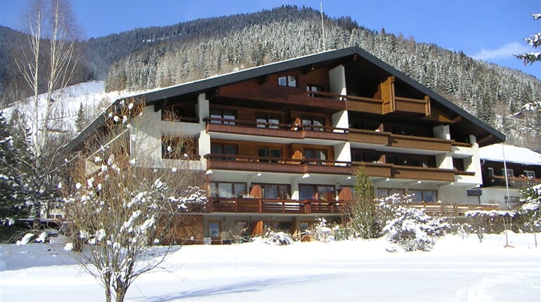 Foto - Bad Kleinkirchheim - Apartmány Römerhof ***