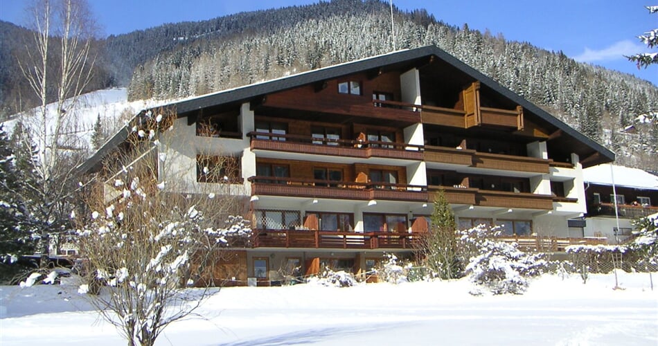 Foto - Bad Kleinkirchheim - Apartmány Römerhof ***