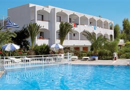 Kefalos - Hotel Ionikos