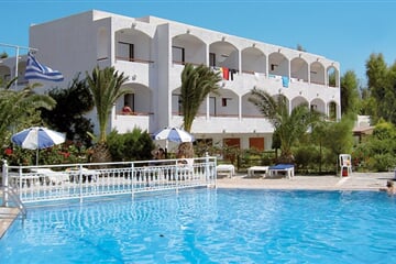 Kefalos - Hotel Ionikos