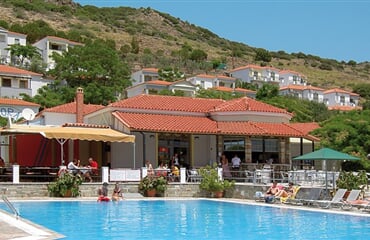 Petra - Hotel Panorama - Lesbos