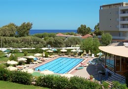 Kremasti - Hotel Pylea Beach ***