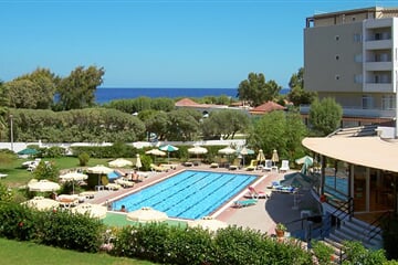 Kremasti - Hotel Pylea Beach