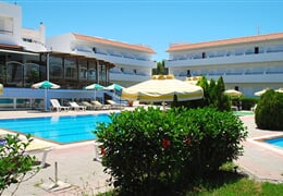 Kremasti - Hotel Pylea Beach