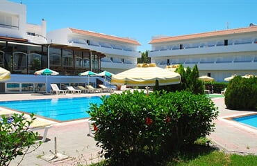 Kremasti - Hotel Pylea Beach