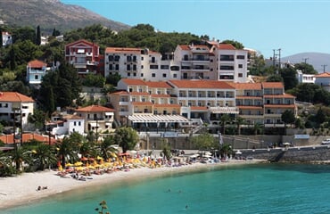 Město Samos - Hotel Samos Bay ***+
