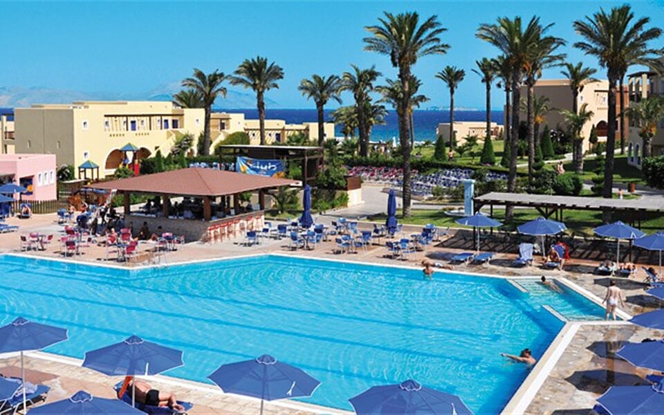 Hotel Horizon Beach Resort: fotografie vybavení exteriérů a interiérů ubytování.
