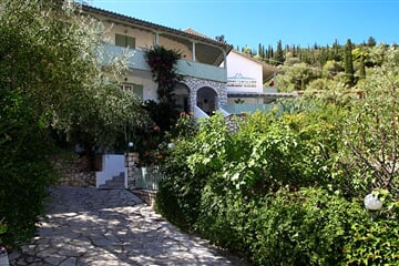 Agios Nikitas - Aparthotel Kalypso - Lefkada