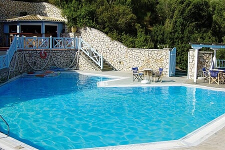 Agios Nikitas - Aparthotel Kalypso - Lefkada