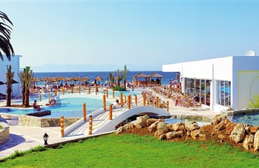 Ixia - Hotel Avra Beach Resort