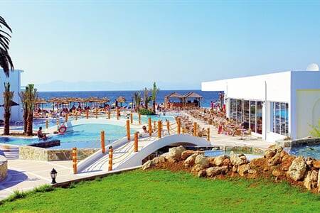 Ixia - Hotel Avra Beach Resort