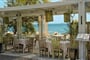 Hotel Afroditi Venus Beach Resort: fotografie vybavení exteriérů a interiérů ubytování.