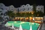 Hotel Afroditi Venus Beach Resort: fotografie vybavení exteriérů a interiérů ubytování.