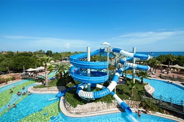 Kemer – Kiris - Hotel Limak Limra & Resort