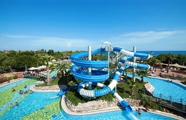 Kemer – Kiris - Hotel Limak Limra & Resort