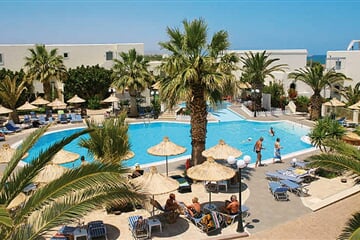 Heraklion - Hotel Europa Beach