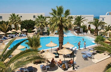 Heraklion - Hotel Europa Beach ****