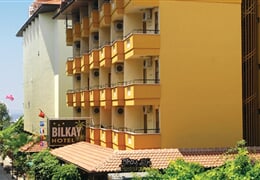 Alanya - Hotel Bilkay ***