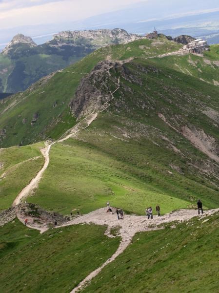 Polské Tatry a Zakopané ** - Cestování.cz