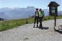 Švýcarsko Mont Blanc 2009 018