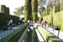 Španělsko - Andalusie - Granada, Generalife, sultánova oáza klidu a pohody