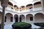 Španělsko - Andalusie - Malaga, Palacio de los Condes de Buenavista, dnes Pikasovo muzeum