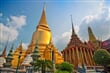Grand Palace v Bangkoku (Thajsko)