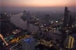 Thajsko - noční Bangkok
