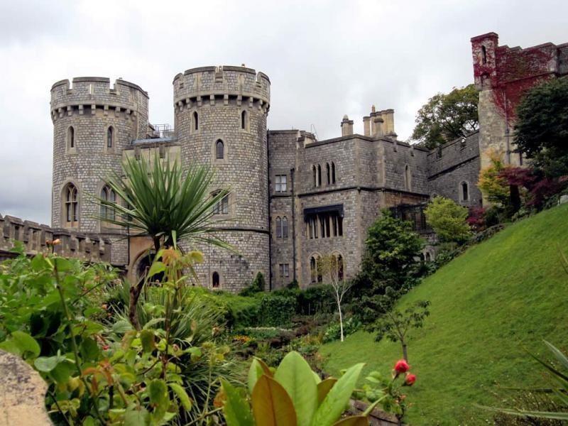 Windsor seznamování osob