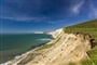 Křídové útesy Isle of Wight